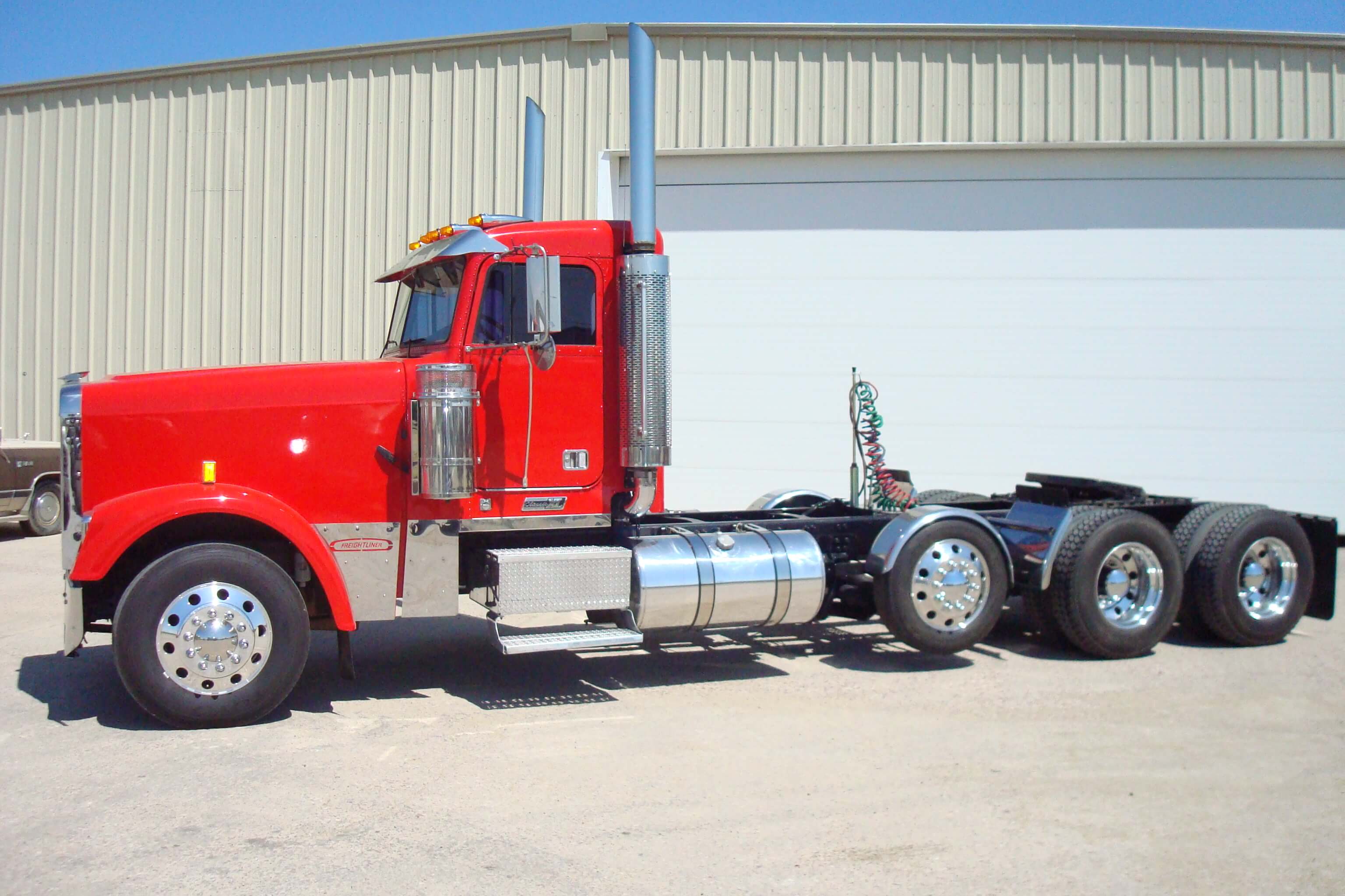 Red Semi
