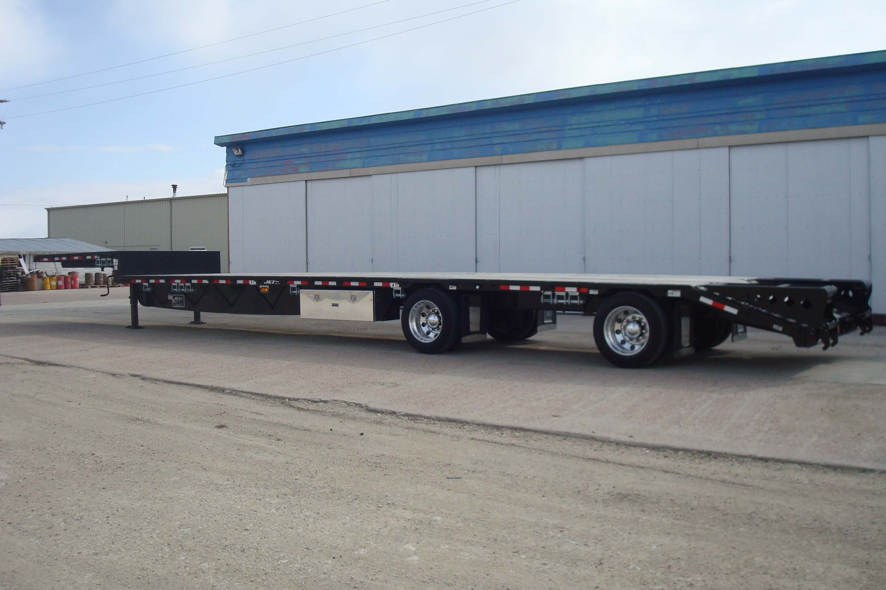 Long Trailer