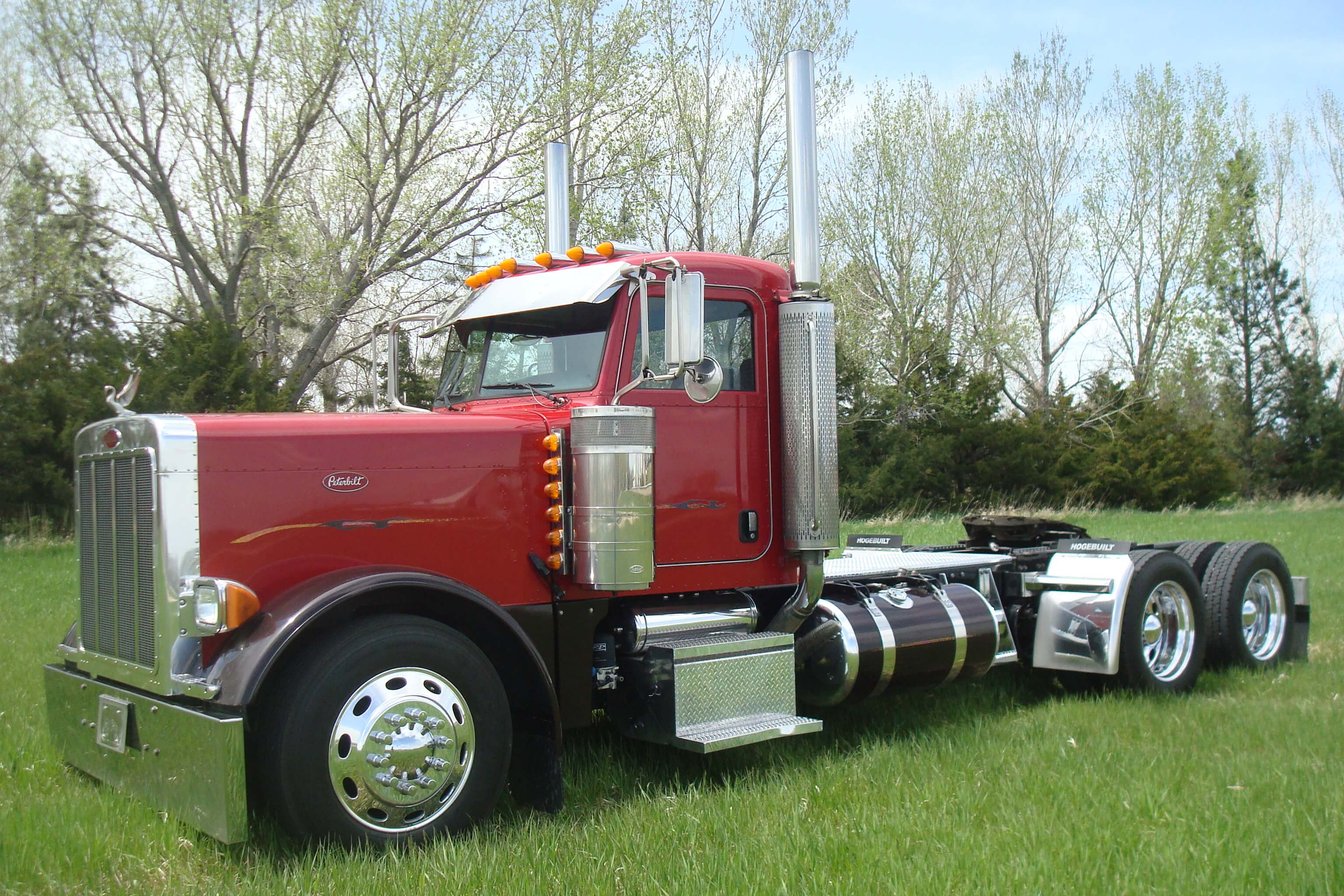 Red Semi