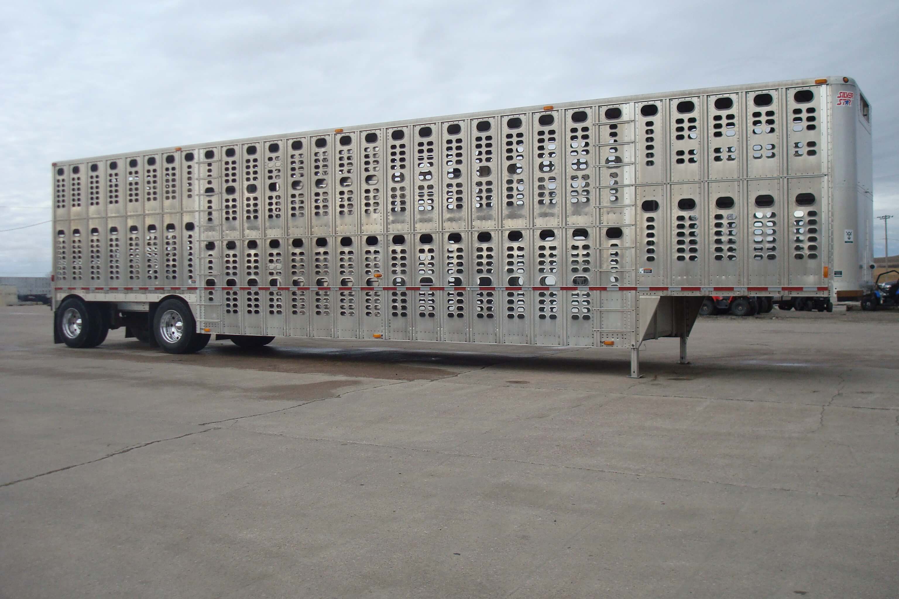 Livestock Trailer